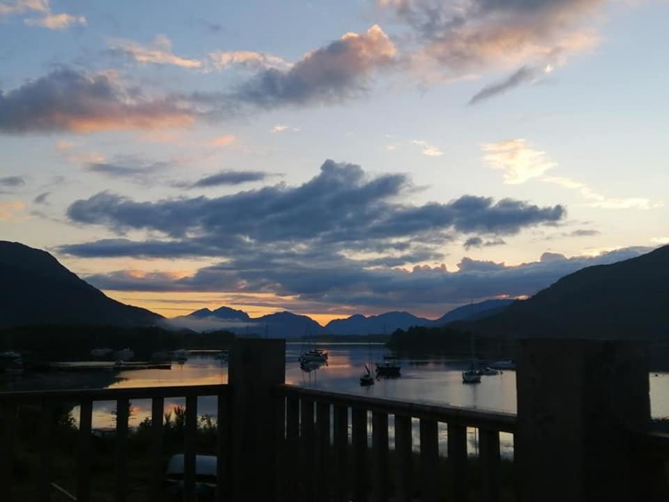 Willa The View At Pier House Glencoe Zewnętrze zdjęcie
