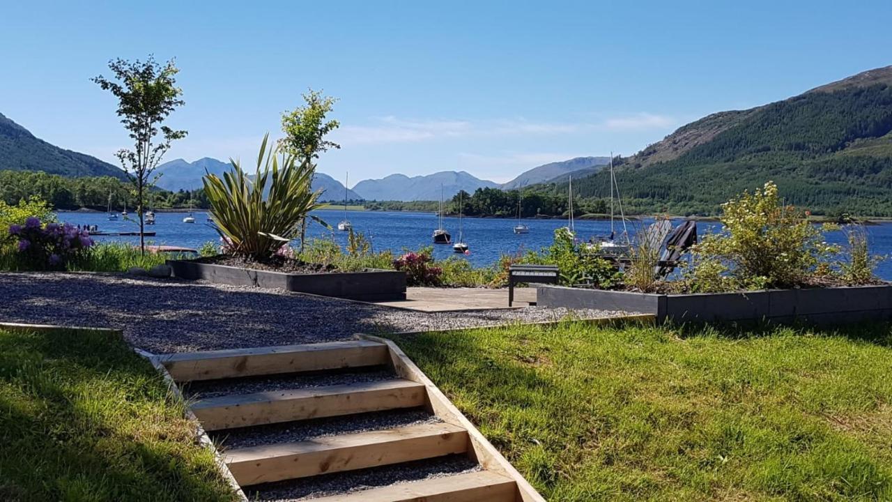 Willa The View At Pier House Glencoe Zewnętrze zdjęcie